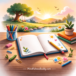 Journal Prompts for Kids: 30 Incredible Ideas to Unleash Young Creativity